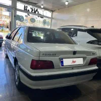 پارس مدل 1402|خودرو سواری و وانت|قم, باغ شریفی|دیوار