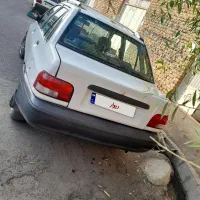 پراید مدل 87 دوگانه کارخانه|خودرو سواری و وانت|خوی, |دیوار