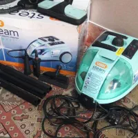 بخار شور ، مارک وکس استیم|جاروبرقی، جارو شارژی، بخارشو|اصفهان, شهرک میلاد|دیوار