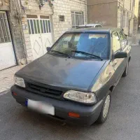پراید مدل ۸۳ فنی سالم