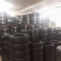 لاستیک کارکرده استوک تمیز 16الی 21