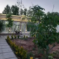 ۵۵۰متر باغ ویلا/تاپ لوکیشن/شهرکی/آقای ویلا