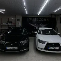 پولیش و سرامیک بدنه خودرو|خدمات موتور و ماشین|مسجد سلیمان, |دیوار