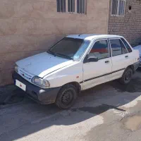 پراید مدل ۸۵