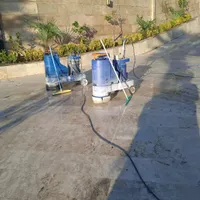 کفسابی تخصصی، برق بنداز به کف خونه‌|خدمات نظافت|آمل, |دیوار