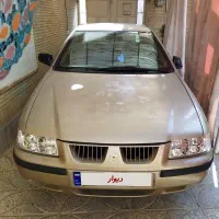 سمند LX|خودرو سواری و وانت|شهرضا, |دیوار