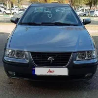 سمند تیوفایو tu5