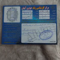 پژو ۲۰۶ تیپ ۵|خودرو سواری و وانت|تهران, بهجتآباد|دیوار