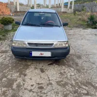 پراید ۱۴۱ مدل ۸۵ تمیز