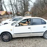 سمند ال ایکس خانگی مولتی پلکس