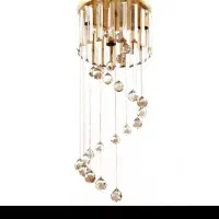 لوستر مدل مارپیچ نو