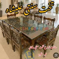 تخت سنتی،تخت کودک،میزناهارخوری،منبر،میزعسلی و غیره