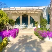 ویلا زیبای مراکشی