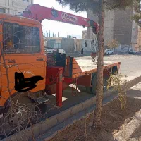 فروش جرثقیل خاور مدل 87|خودرو سنگین|بیرجند, |دیوار