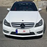 بنز c200 مدل ۲۰۱۳ بدون رنگ