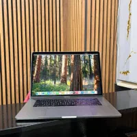 لپ تاپ مک بوک Apple Macbook Pro 2018 - 15.4 inch