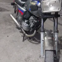 کاوازاکی ۱۲۵