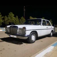 بنز معماری ۲۲۰ مدل ۱۹۷۱|خودرو کلاسیک|اصفهان, خانه اصفهان|دیوار