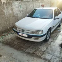 پژو پارس مدل 93 تمیز