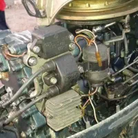 موتور قایق 48|قایق و سایر وسایل نقلیه|بندرعباس, |دیوار