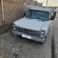 وانت نیسان|خودرو سواری و وانت|کوهدشت, |دیوار