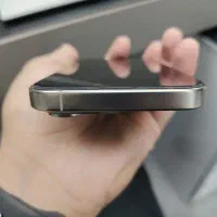 iPhone 16 pro نچرال شرکتی با رجیستر|موبایل|کرمان, |دیوار