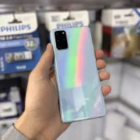 Samsung S20+ 128GB تمیز و بدون خط و خش