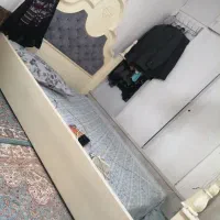 تختخواب دونفره|تخت و سرویس خواب|گرگان, |دیوار