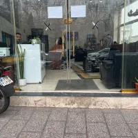 دو دهنه مغازه / تفکیک شده قابل تجمعی / پارکینگ دار