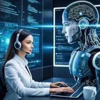 استخدام ادمین اینستاگرام و پشتیبان تلفنی دورکار