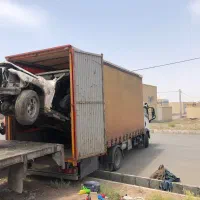 حمل بار خاور زاهدان زابل سراوان ایرانشهر