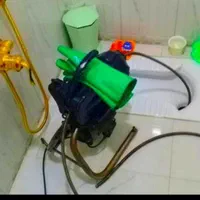 لوله بازکنی فنرزنی فرح آباد و حومه