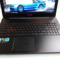 ASUS N550VW|رایانه همراه|گرگان, |دیوار