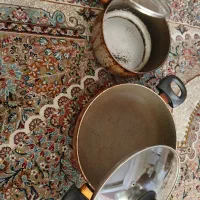 فروش قابلمه و ماهیتابه