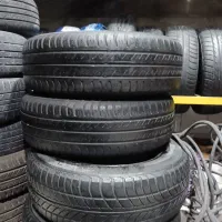 ۴عدد رینگ و لاستیک پژو دور ۱۵ معاوضه با ۱۴