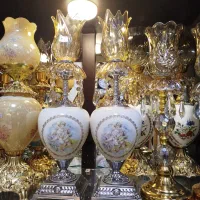 شمعدان جاشمعی کد۱۰۱|صنایع دستی و سایر لوازم تزئینی|مشهد, کوشش|دیوار