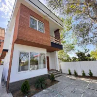 ویلا دوبلکس نقلی (جنگلی) 200 متری