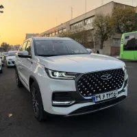 تیگو۸پرومکس صفرخشک|خودرو سواری و وانت|تهران, شکوفه|دیوار