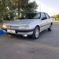 پژو ۴۰۵ glx