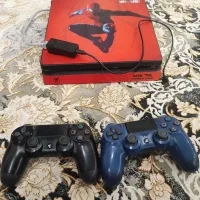 ps4 slim version 11 500 gige با دانگل کپی خور|کنسول، بازی ویدئویی و آنلاین|ری, سیزده آبان|دیوار