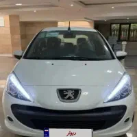 207 TU3 خشک 1405 باکارت طلایی