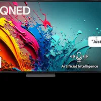 ال ای دی ۵۵ اینچ سامسونگ تولید ۲۰۲۵|تلویزیون و پروژکتور|شیراز, ده پیاله|دیوار