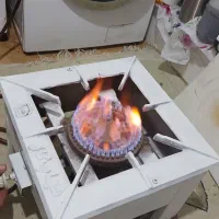 گاز تکشله ۴۰در۴۰
