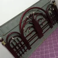 تختخواب فلزی دونفره