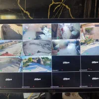 تمامی خدمات دوربین و دزدگیر|دوربین مداربسته|کرمانشاه, |دیوار