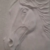 تابلو بی نظیر طرح اسب|صنایع دستی و سایر لوازم تزئینی|تهران, عبدل‌آباد|دیوار