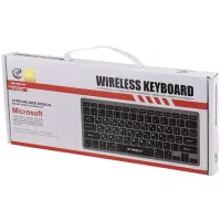 کیبورد بی سیم  XP-4600 + ماوس ASUS