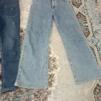 شلوار لی دخترانه|لباس|قدس, شهر‌قدس|دیوار