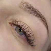 مدل تخفیف اکستنشن مژه مشکی و رنگی لیفت مژه و ابرو|خدمات آرایشگری و زیبایی|رشت, گلسار|دیوار