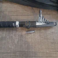ست کامل قلاب ماهیگیریfire fox 3607 ساخت کره